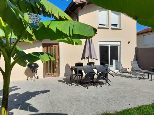 Apartamento La Maison Au Bord De L'ain