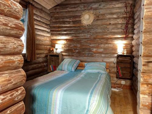 Chalets Bord De Lac