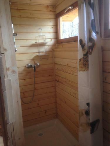 Chalets Bord De Lac