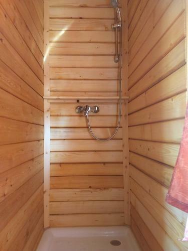Chalets Bord De Lac