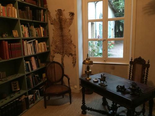 Bed & Breakfast La Maison Des P�res