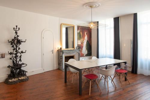 Apartamentos Suite Napol�on III