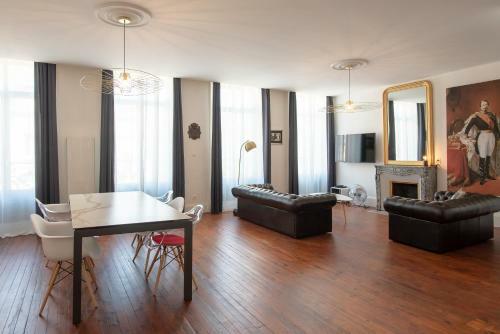 Apartamentos Suite Napol�on III