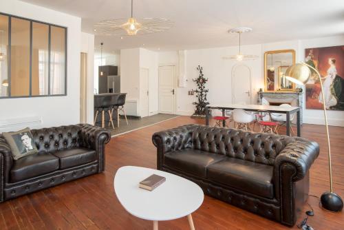 Apartamentos Suite Napol�on III