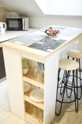 Apartamento Appartement Du Centre