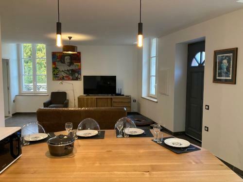 Apartamento Suite Charles - Vue Mus�e Rimbaud