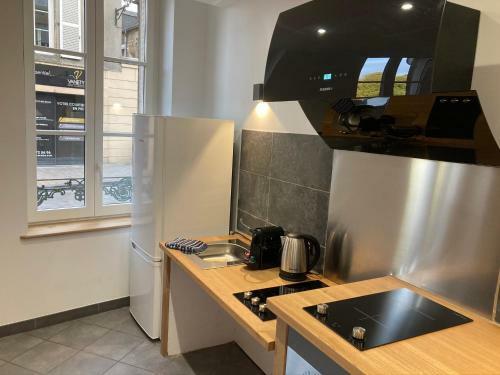 Apartamento Suite Charles - Vue Mus�e Rimbaud