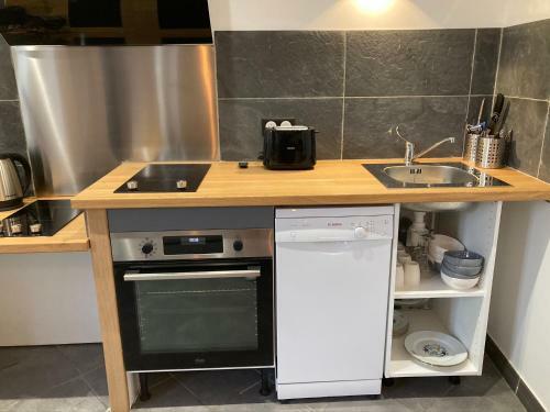 Apartamento Suite Charles - Vue Mus�e Rimbaud