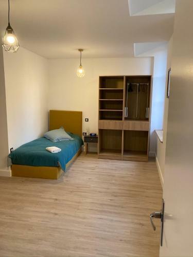 Apartamento Suite Charles - Vue Mus�e Rimbaud