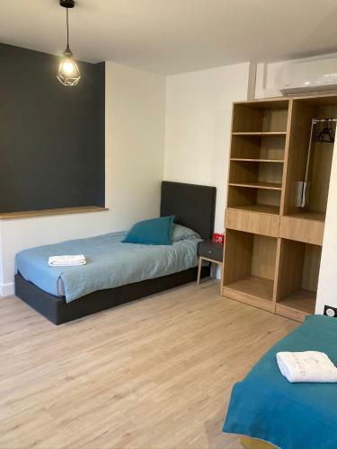 Apartamento Suite Charles - Vue Mus�e Rimbaud