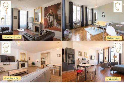 Apartamentos Suite Vitalie