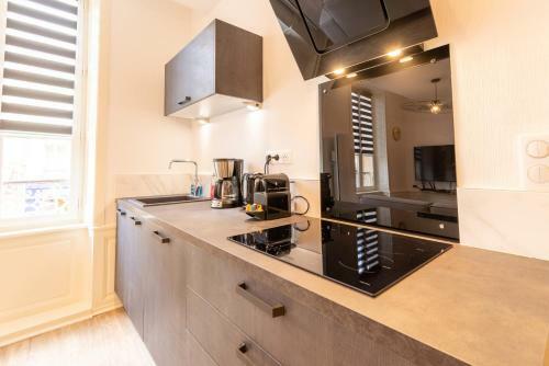 Apartamentos Suite Vitalie