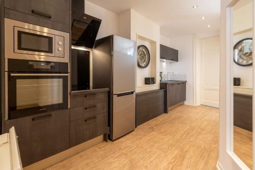Apartamentos Suite Izambard