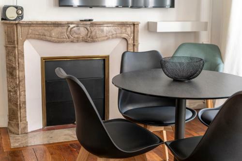 Apartamento Suite Oph�lie