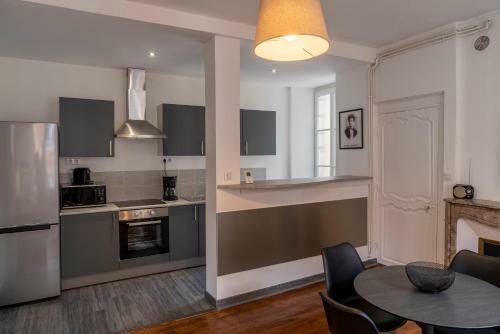 Apartamento Suite Oph�lie
