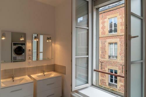 Apartamento Suite Oph�lie