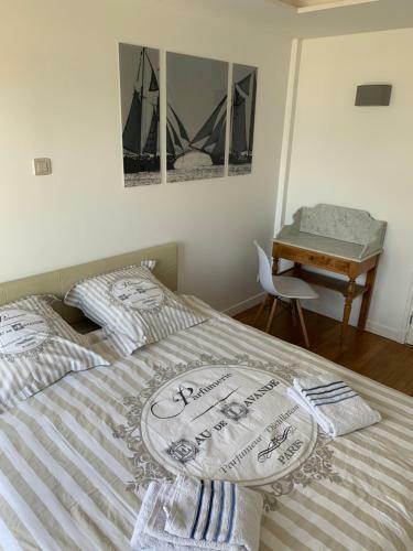 Apartamento Le Marechal-hyper Centre, Chaleureux Et Moderne