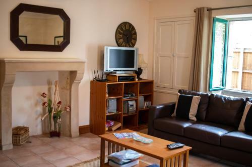 3 Quartier de La Gare Charroux (Gite)