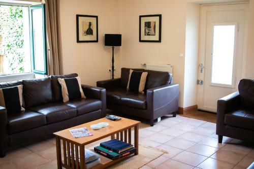3 Quartier de La Gare Charroux (Gite)