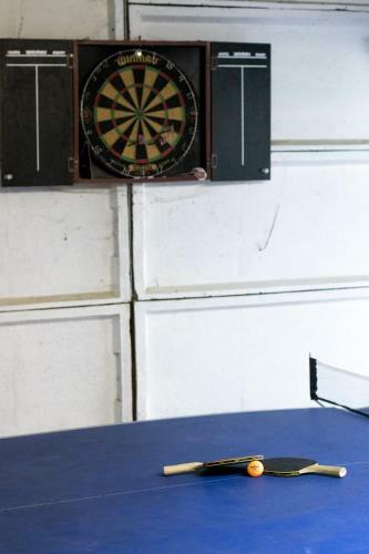 3 Quartier de La Gare Charroux (Gite)