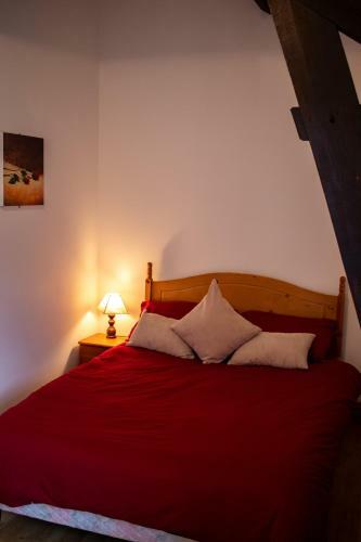 3 Quartier de La Gare Charroux (Gite)