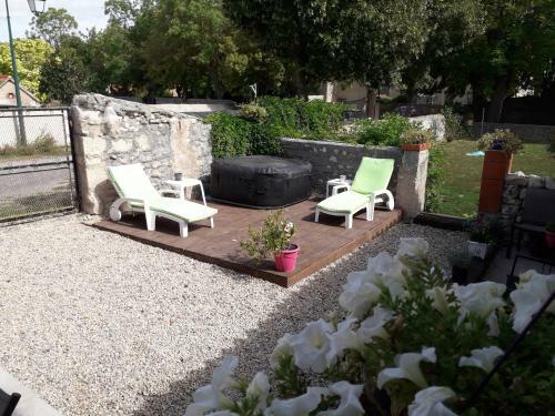 Bed & Breakfast Les Tilleuls
