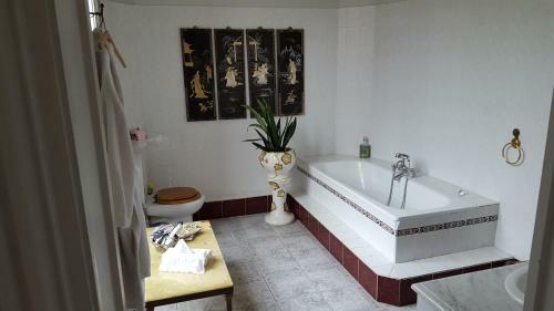 Hostal Ch�teau Rouillon D'allest