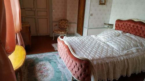 Hostal Ch�teau Rouillon D'allest
