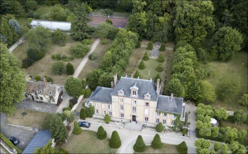 Hostal Ch�teau Rouillon D'allest