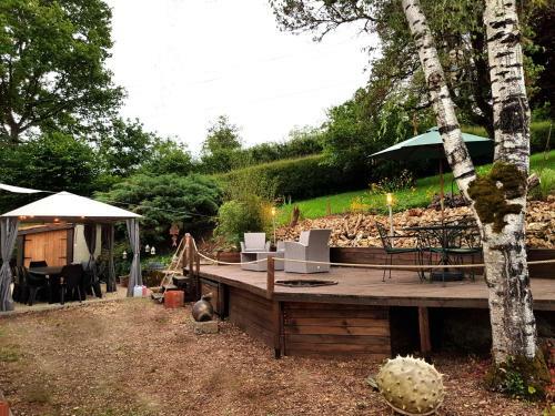 Bed & Breakfast Le Pr� Pigeon