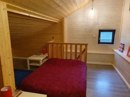 Apartamento Domaine Du Parc