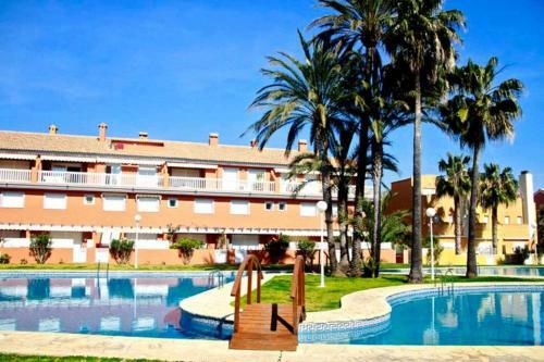Apartamento Con Vistas Al Canal