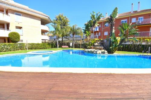 Apartamento Domos Javea - 5031