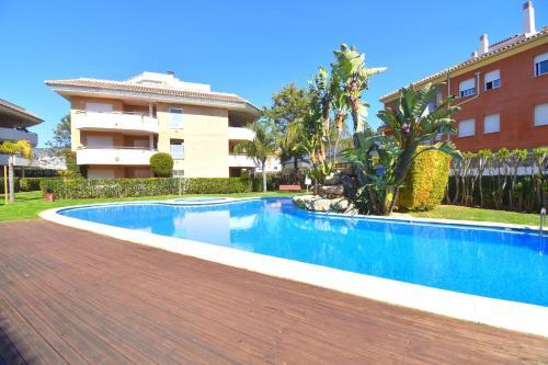 Apartamento Domos Javea - 5031