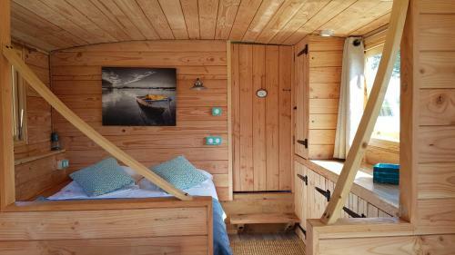 Les Lodges Du Canal De Bourgogne