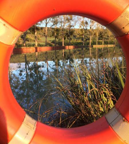 Les Lodges Du Canal De Bourgogne