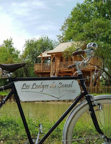 Les Lodges Du Canal De Bourgogne