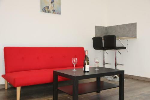 Apartamento � Bon Temps - Suite Cosy