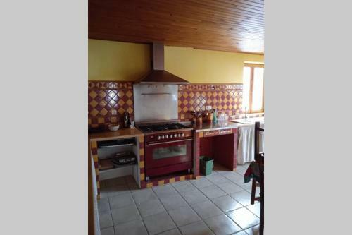 G�te De La Montagne D'ance