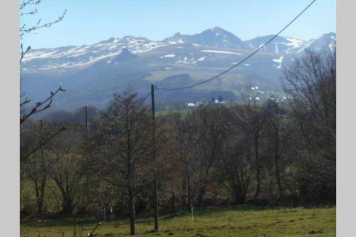 G�te De La Montagne D'ance