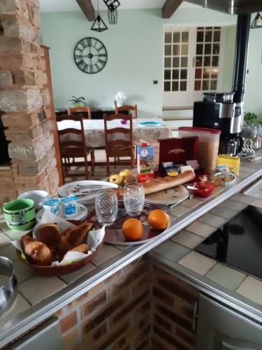 Bed & Breakfast L Olivier De St Leger
