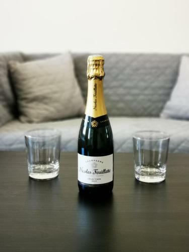 Apartamento � Bon Temps - Suite Zen
