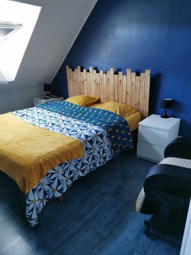 Chambre Chez L'habitant