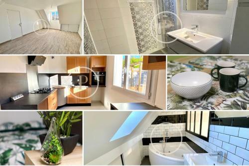 Apartamento La Chambre Familiale -dormir Comme � La Maison-