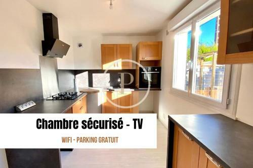 Apartamento La Chambre Familiale -dormir Comme � La Maison-