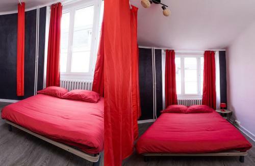 Apartamento La Chambre Familiale -dormir Comme � La Maison-