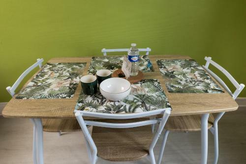 Apartamento La Savane - Dormir Comme � La Maison -