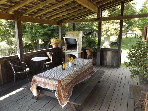 Agroturismo Cottage In Dordogne
