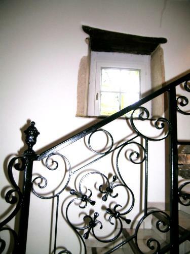 South Burgundy Country House Mont Chef