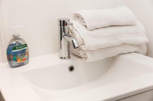 Apartamento Dormir A6 - Dormir Comme A La Maison -